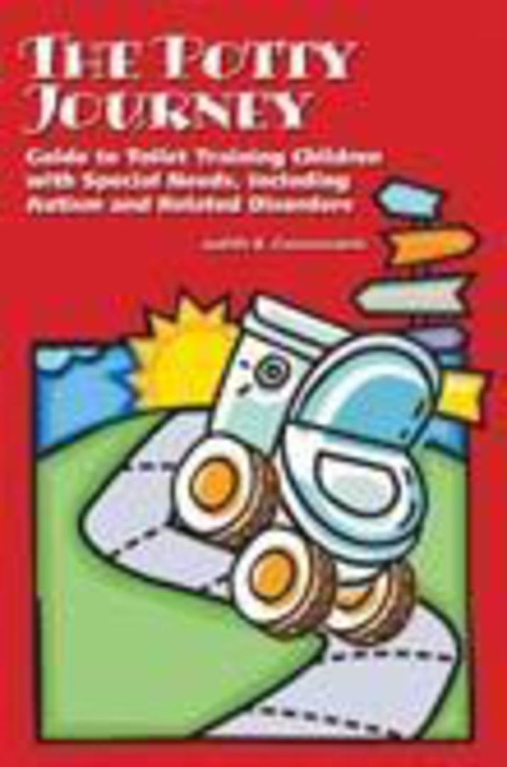 The Potty Journey: Guide to Toilet Training Children with Special Needs, Including Autism and Related Disorders image 0